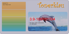 Toner 3.9-106R01334 kompatibel mit Xerox 106R01334