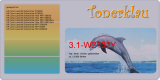Toner 3.1-W2132Y kompatibel mit HP W2132Y / 213Y