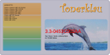 Toner 3.3-0453C002AA kompatibel mit Canon 0453C002AA / 041h