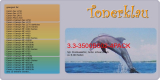 Druckkassette 3.3-3500B002-4PACK [ 4er Pack  ] kompatibel  - EOL