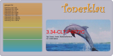 Toner 3.34-CLT-P4072C kompatibel mit Samsung CLT-P4072C /  - EOL