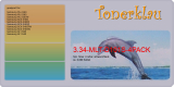 Toner 3.34-MLT-D101S-4PACK [ 4er Pack  ] kompatibel mit Samsung MLT-D101S / SU696A