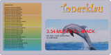 Toner 3.34-MLT-D111L-4PACK [ 4er Pack  ] kompatibel mit Samsung MLT-D111L / MLT-D111L