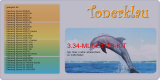 Toner 3.34-MLT-D111S-4PACK [ 4er Pack  ] kompatibel mit Samsung MLT-D111S / SU810A