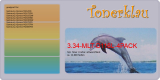 Toner 3.34-MLT-D116L-4PACK [ 4er Pack  ] kompatibel mit Samsung MLT-D116L / SU828A