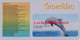 Toner 3.34-MLT-D204L-4PACK [ 4er Pack  ] kompatibel mit Sa - EOL