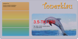 Toner 3.5-TK1260 kompatibel mit Kyocera TK-1260 / 1T0C150NL0