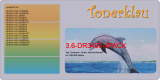 Trommel 3.6-DR3400-4PACK [ 4er Pack  ] kompatibel mit Brother DR-3400 / DR3400