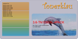 Toner 3.6-TN1050XL-4PACK [ 4er Pack  ] kompatibel mit Brother TN-1050