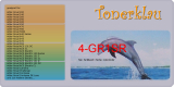 Farbband 4-GR1SR kompatibel mit Alternativ Noname