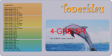 Farbband 4-GR51SR kompatibel mit Alternativ Noname GR-51SR / GR-51SR
