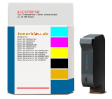 Tintenpatrone 4.2-C13T907140 kompatibel mit Epson C13T907140 / T9071