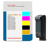 Tintenpatrone 4.6-LC-123M kompatibel mit Brother LC-123M / LC-123