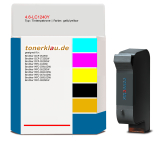 Tintenpatrone 4.6-LC1240Y kompatibel mit Brother LC-1240Y / LC-1240