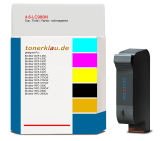 Tinte 4.6-LC980M kompatibel mit Brother LC-980M / LC-980