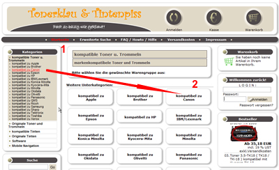 tonerklau.de Hilfe01